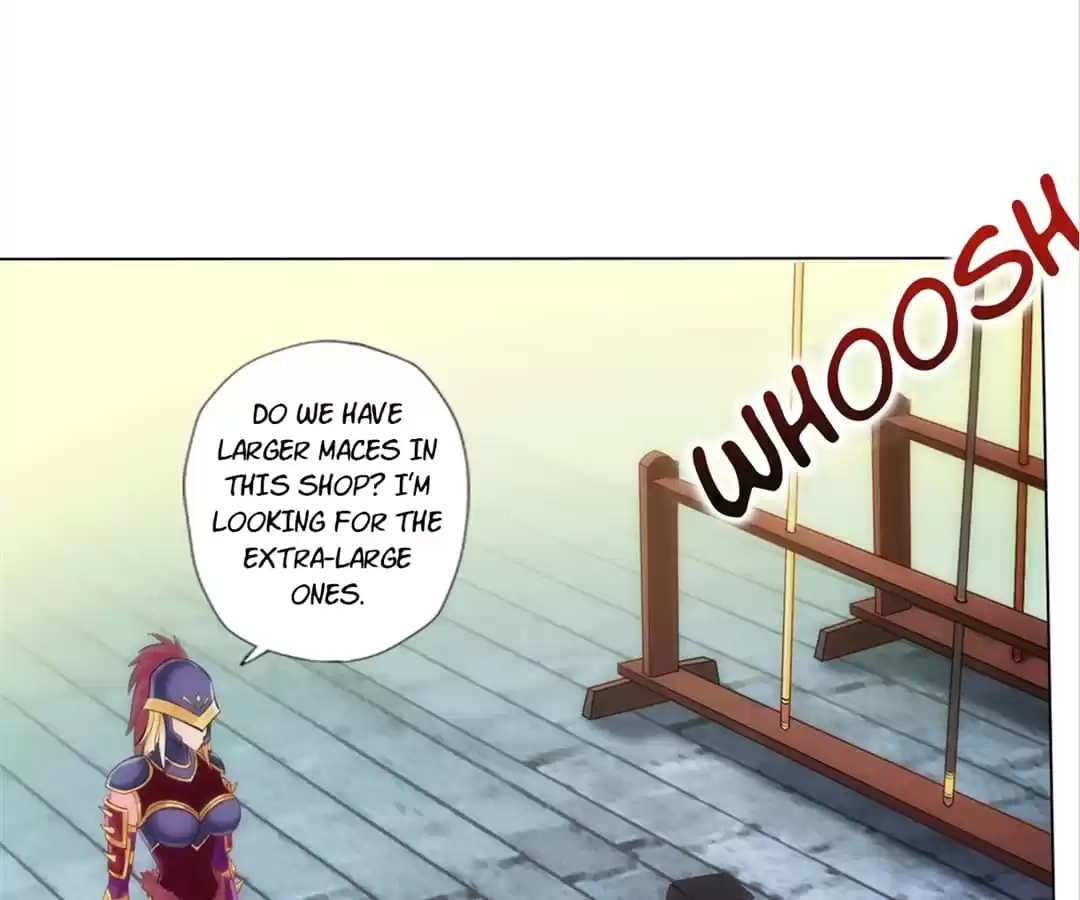 Lang Huan Library Chapter 113 page 33 - 