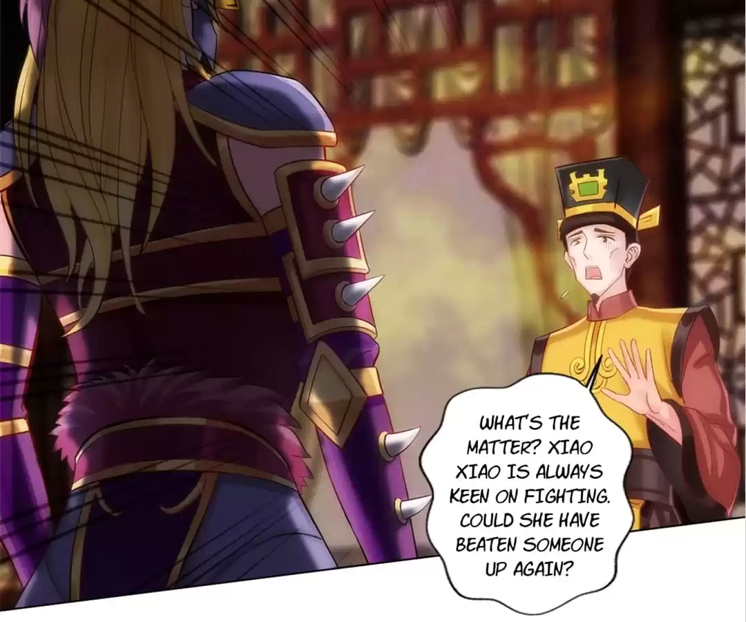 Lang Huan Library Chapter 113 page 38 - 