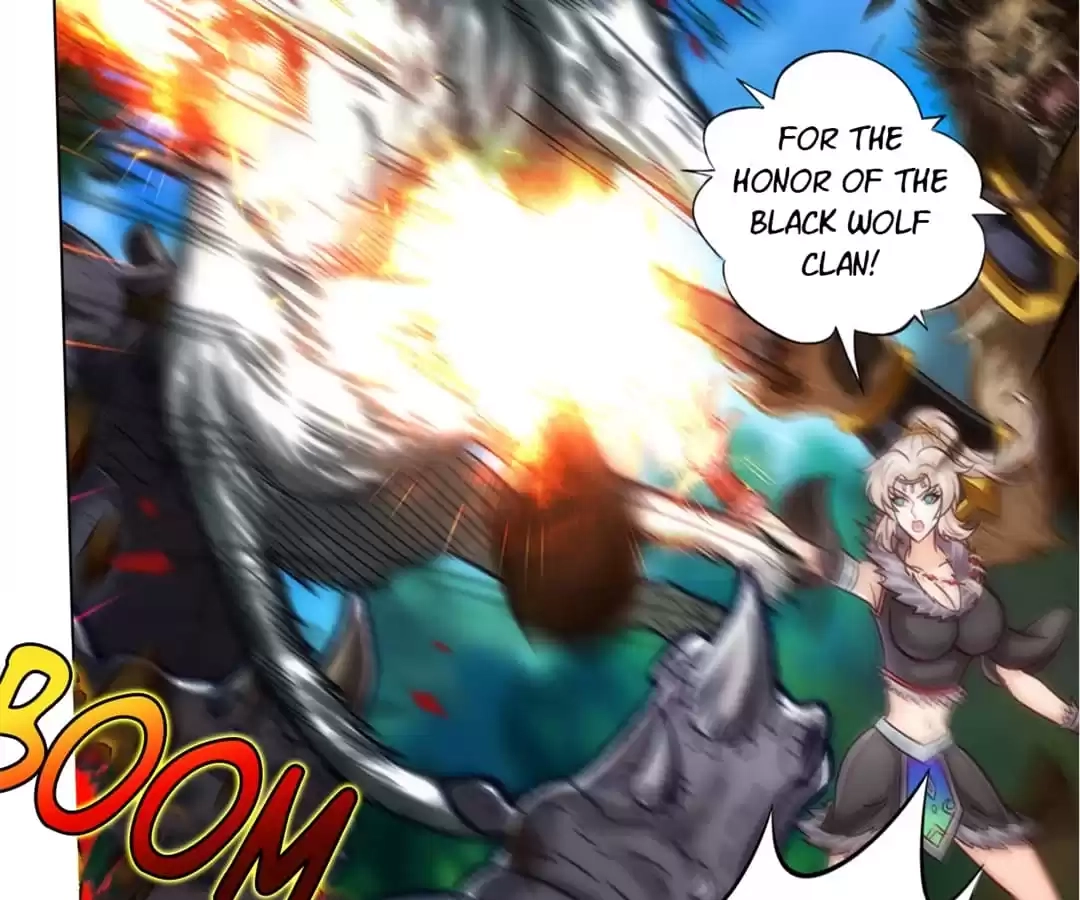 Lang Huan Library Chapter 113 page 59 - 