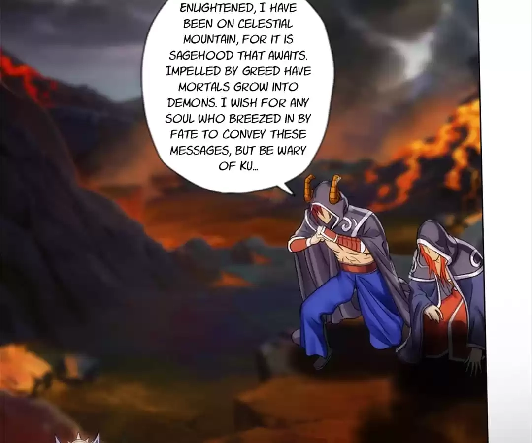 Lang Huan Library Chapter 114 page 106 - 