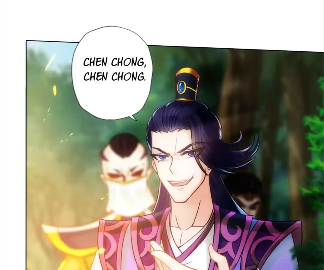 Lang Huan Library Chapter 114 page 21 - 