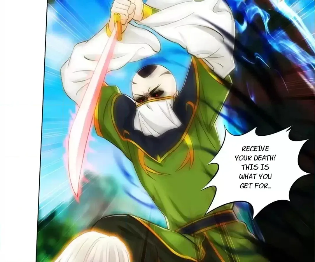Lang Huan Library Chapter 114 page 40 - 