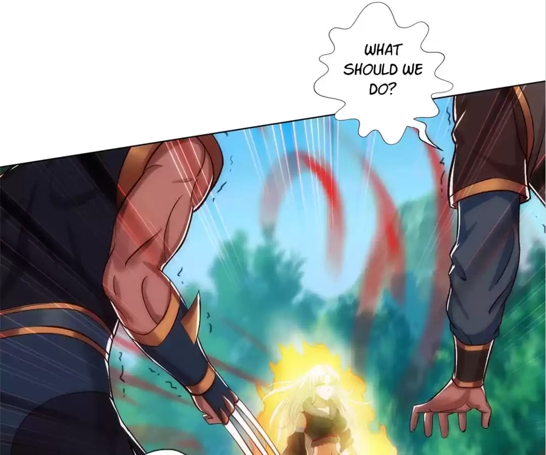 Lang Huan Library Chapter 114 page 46 - 