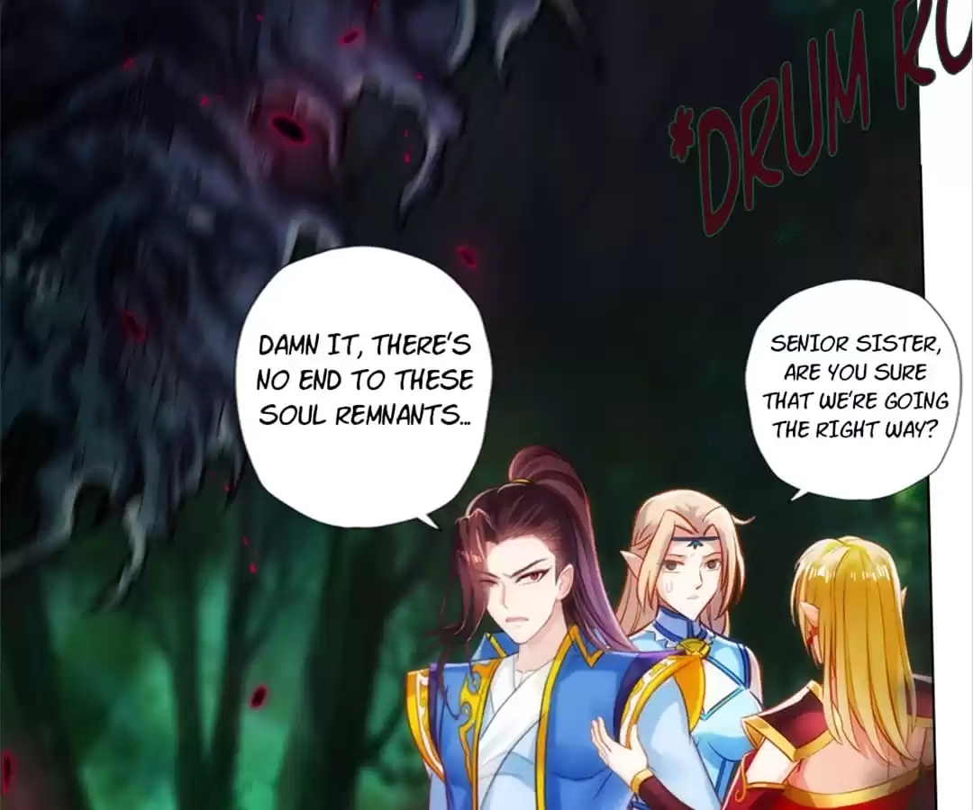 Lang Huan Library Chapter 114 page 56 - 