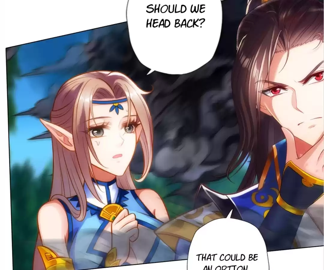 Lang Huan Library Chapter 114 page 58 - 