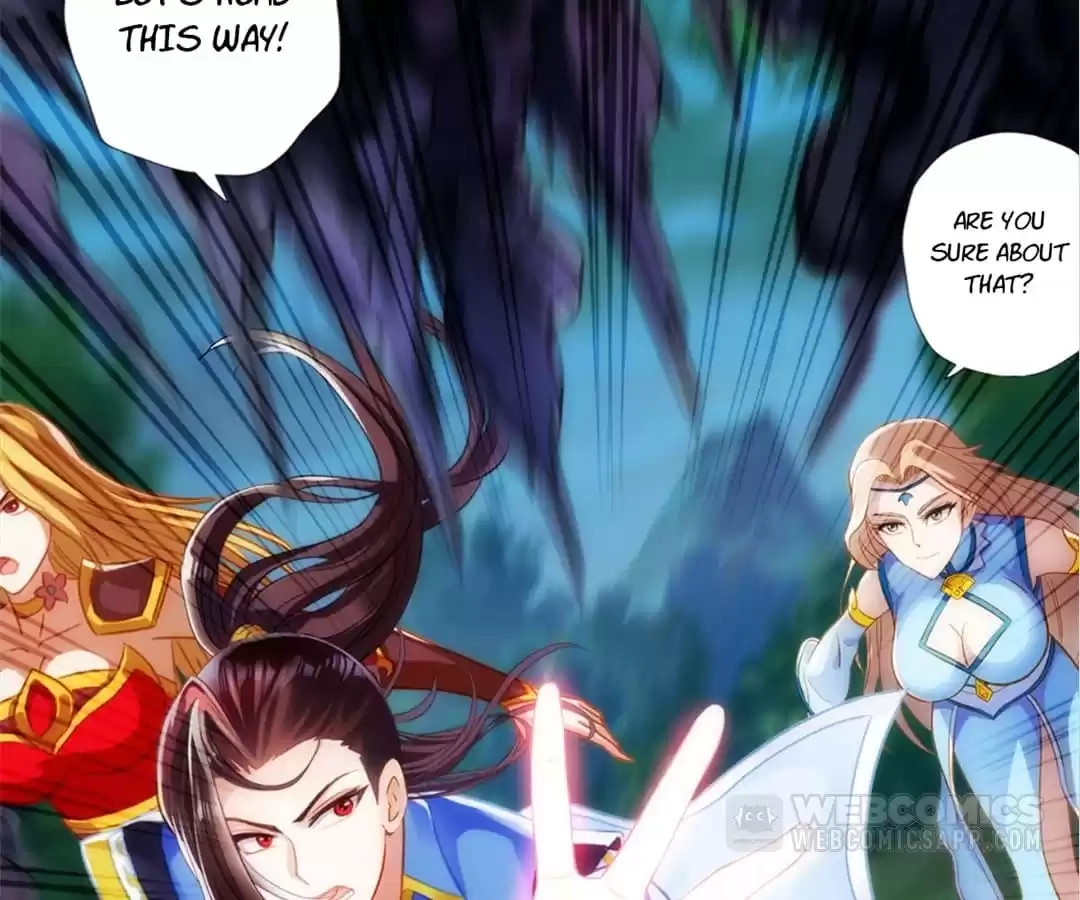 Lang Huan Library Chapter 114 page 63 - 
