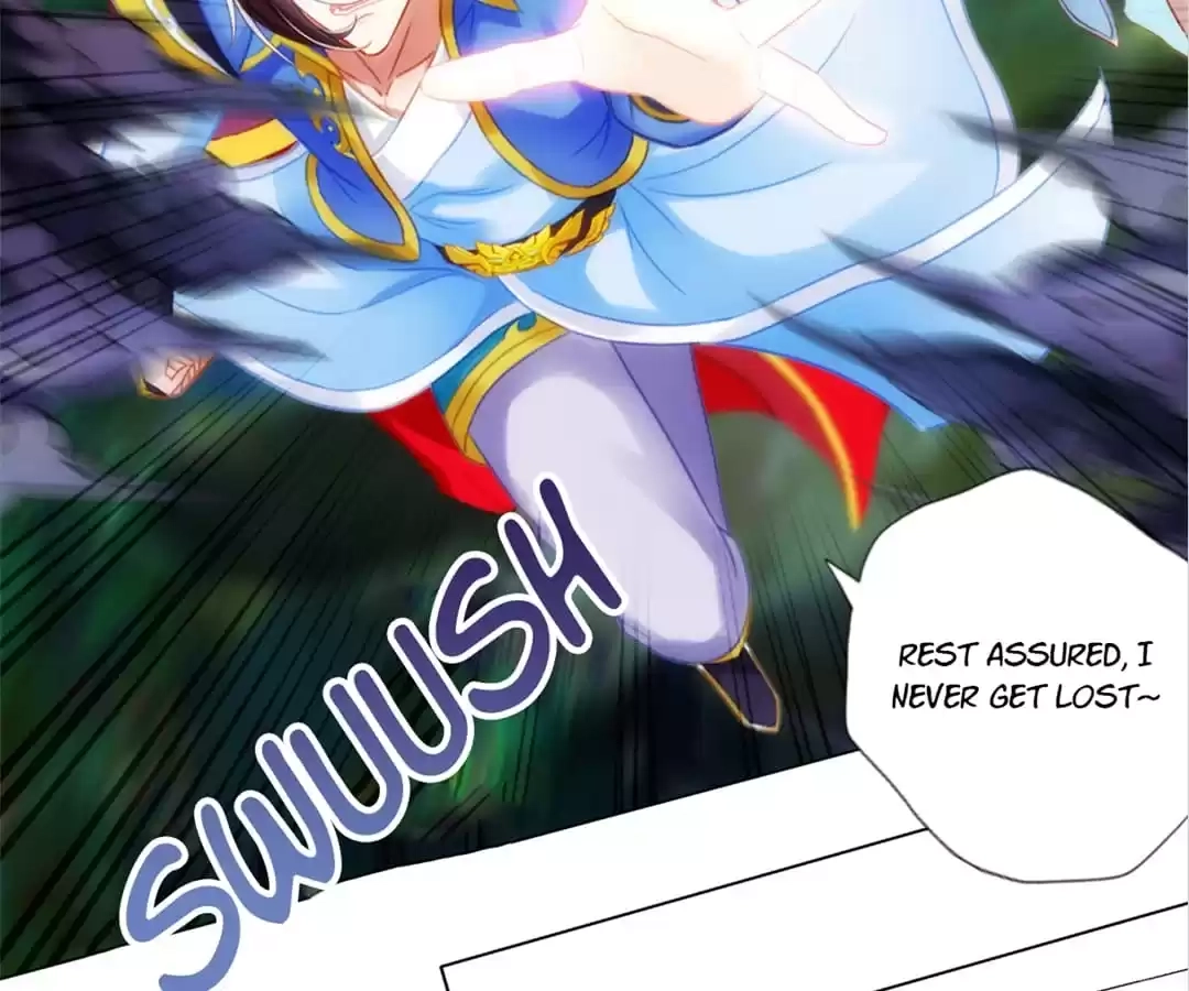 Lang Huan Library Chapter 114 page 64 - 