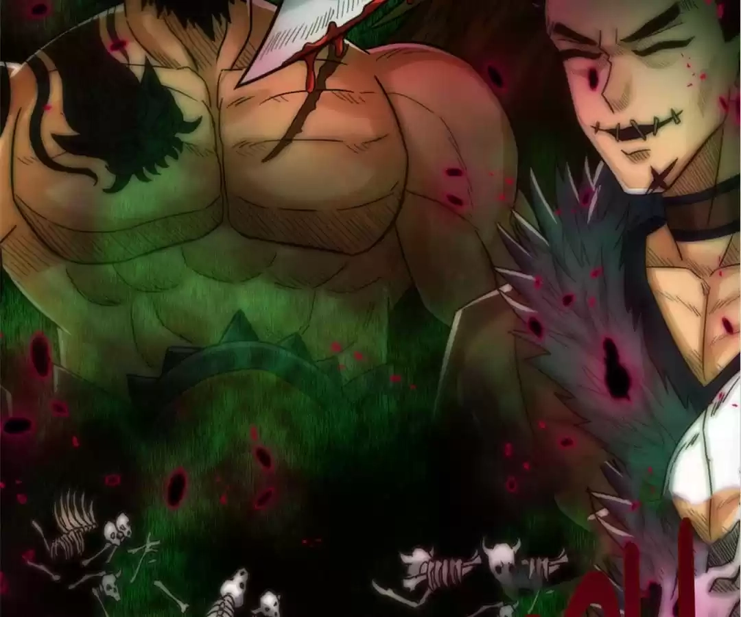 Lang Huan Library Chapter 114 page 76 - 