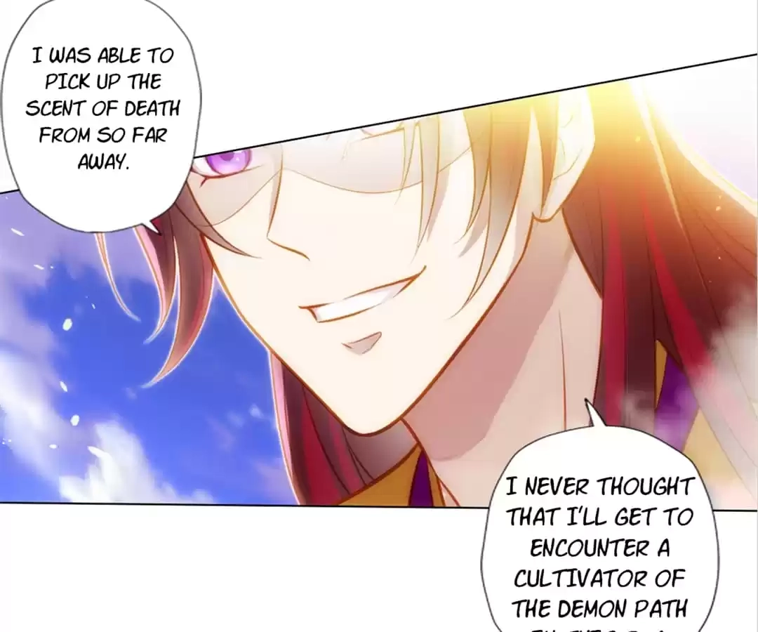 Lang Huan Library Chapter 114 page 87 - 