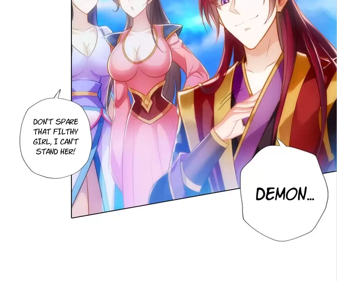 Lang Huan Library Chapter 115 page 14 - 