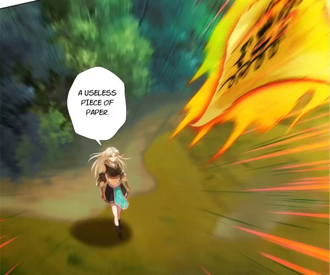 Lang Huan Library Chapter 115 page 18 - 