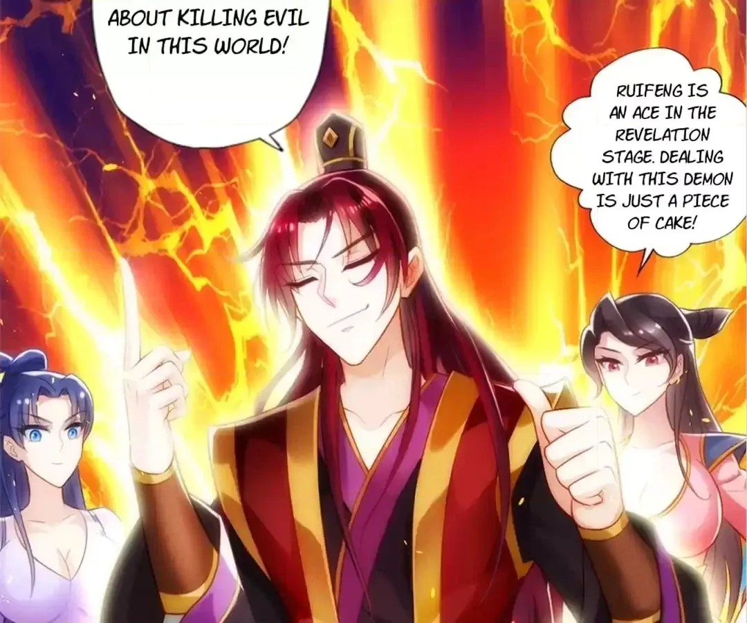 Lang Huan Library Chapter 115 page 30 - 