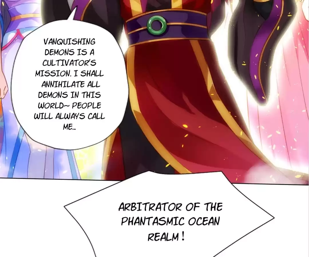 Lang Huan Library Chapter 115 page 31 - 