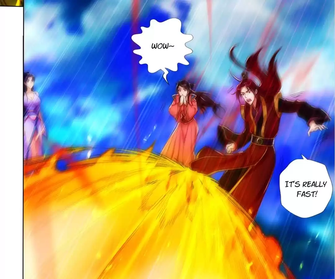 Lang Huan Library Chapter 115 page 47 - 
