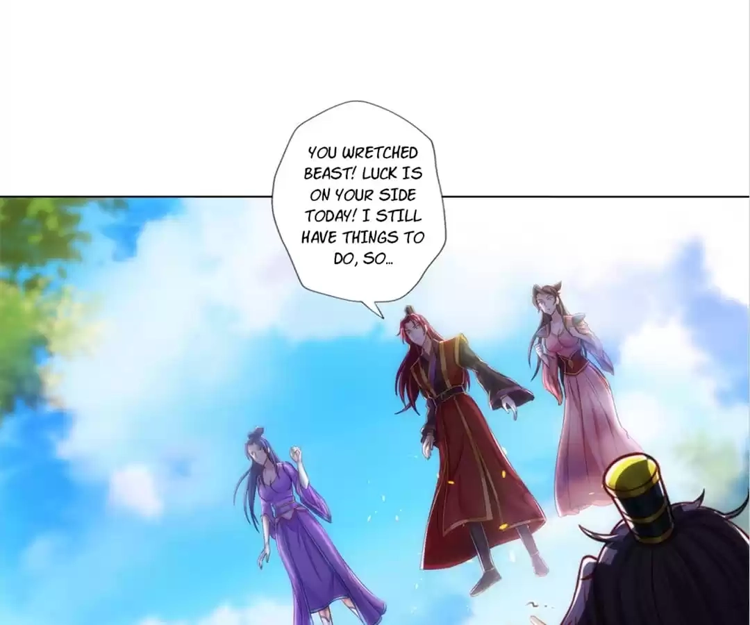 Lang Huan Library Chapter 115 page 66 - 