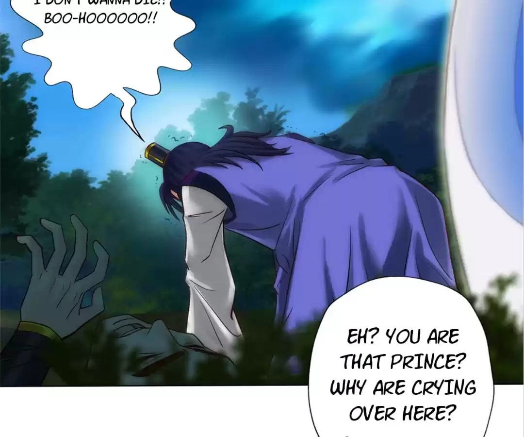 Lang Huan Library Chapter 115 page 72 - 