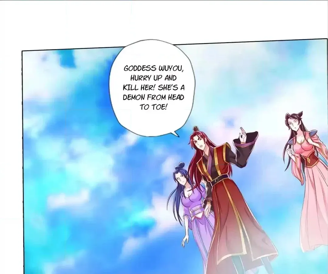 Lang Huan Library Chapter 115 page 80 - 