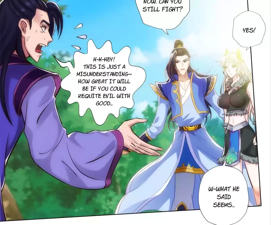 Lang Huan Library Chapter 116 page 102 - 