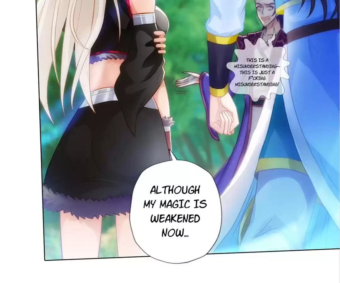 Lang Huan Library Chapter 116 page 107 - 