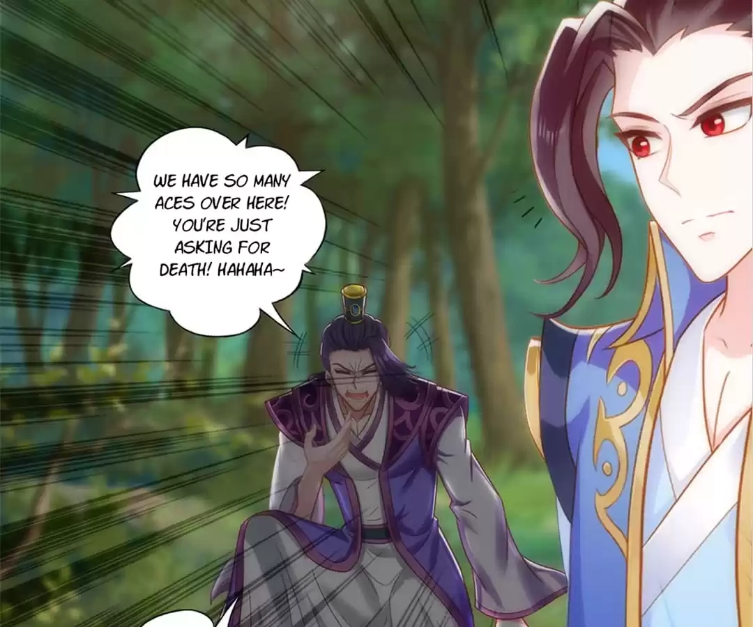 Lang Huan Library Chapter 116 page 16 - 