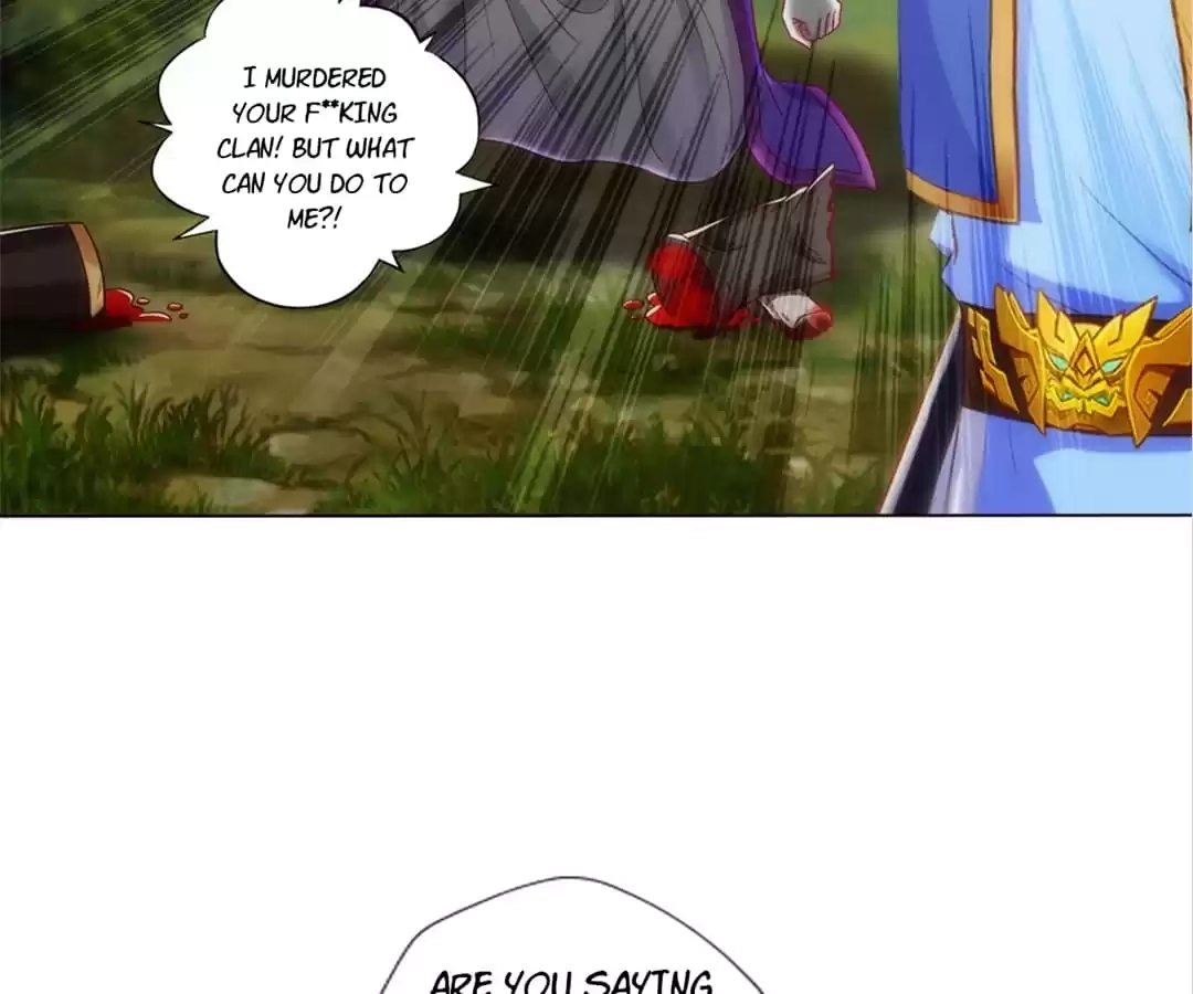 Lang Huan Library Chapter 116 page 17 - 