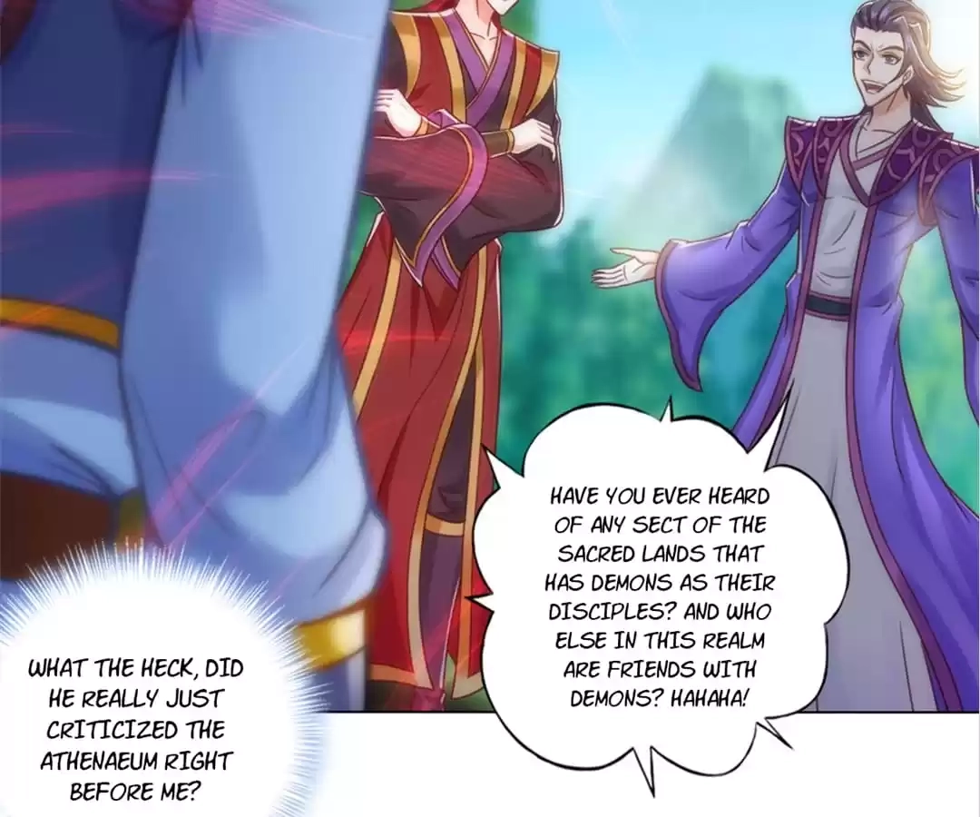 Lang Huan Library Chapter 116 page 28 - 