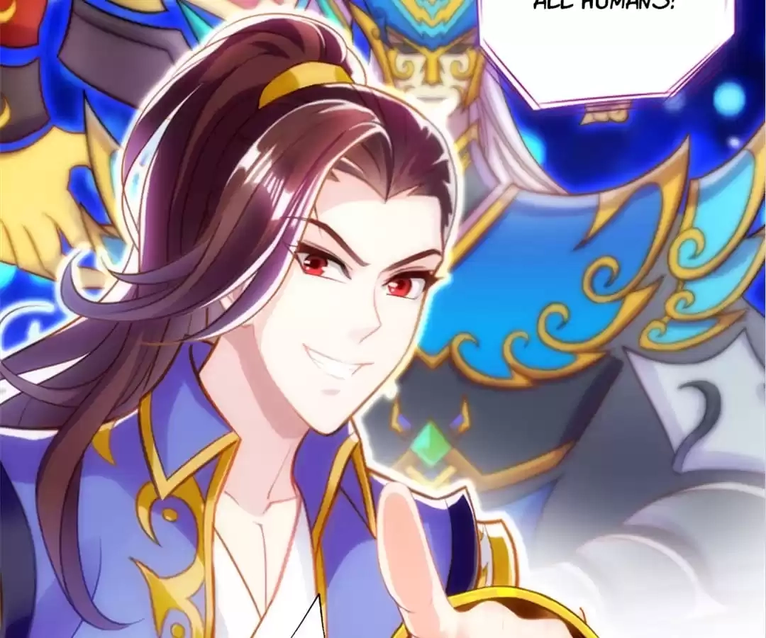 Lang Huan Library Chapter 116 page 34 - 