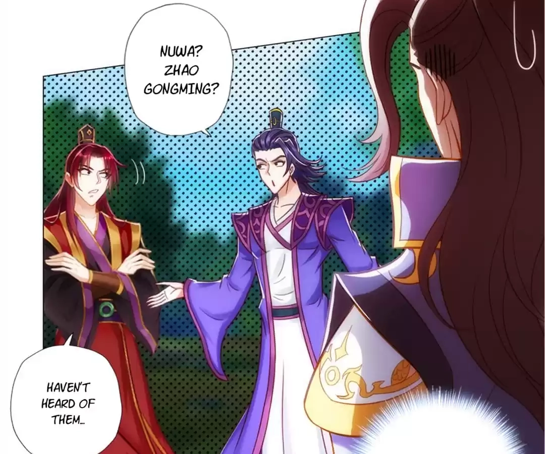 Lang Huan Library Chapter 116 page 36 - 
