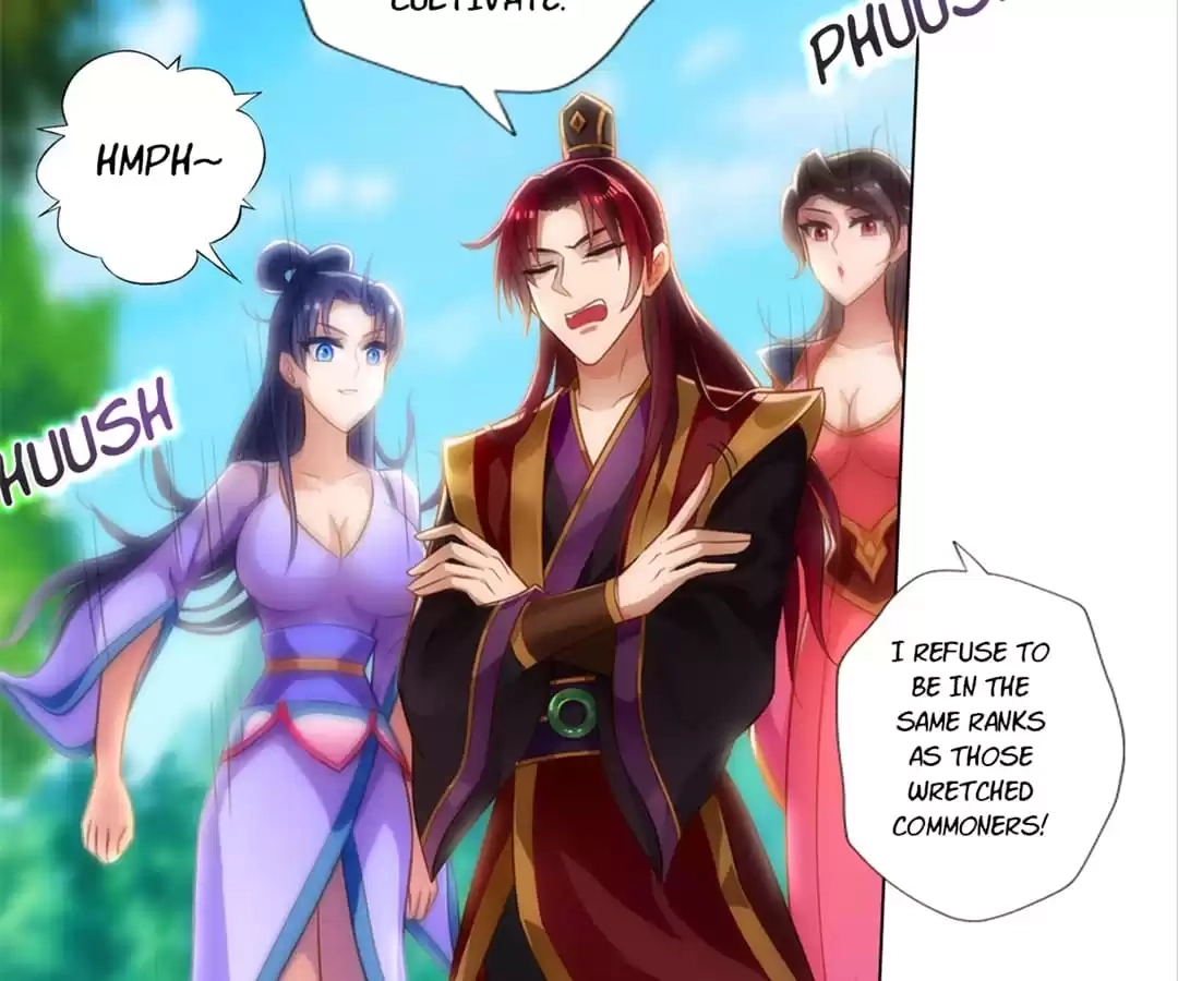 Lang Huan Library Chapter 116 page 41 - 