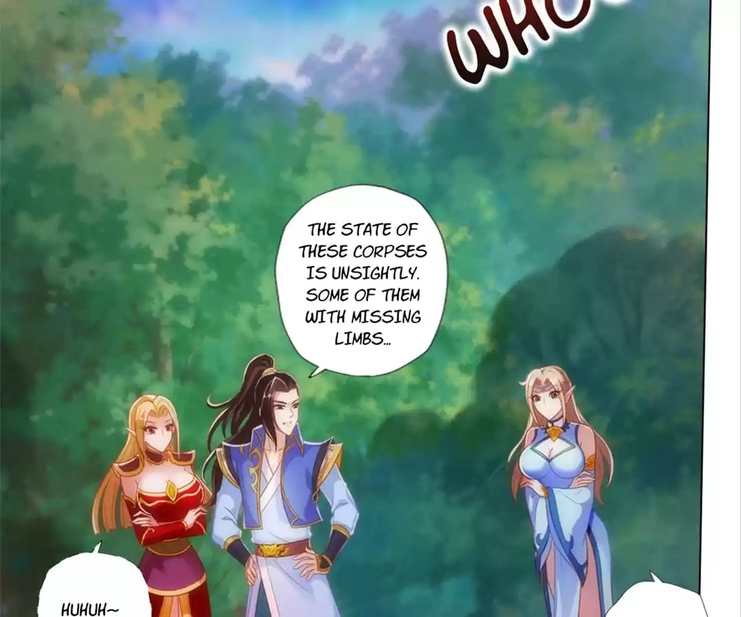 Lang Huan Library Chapter 116 page 6 - 