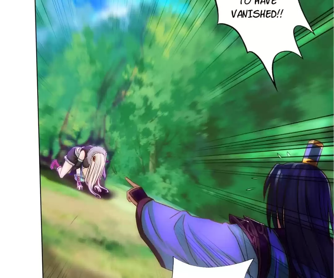 Lang Huan Library Chapter 116 page 53 - 