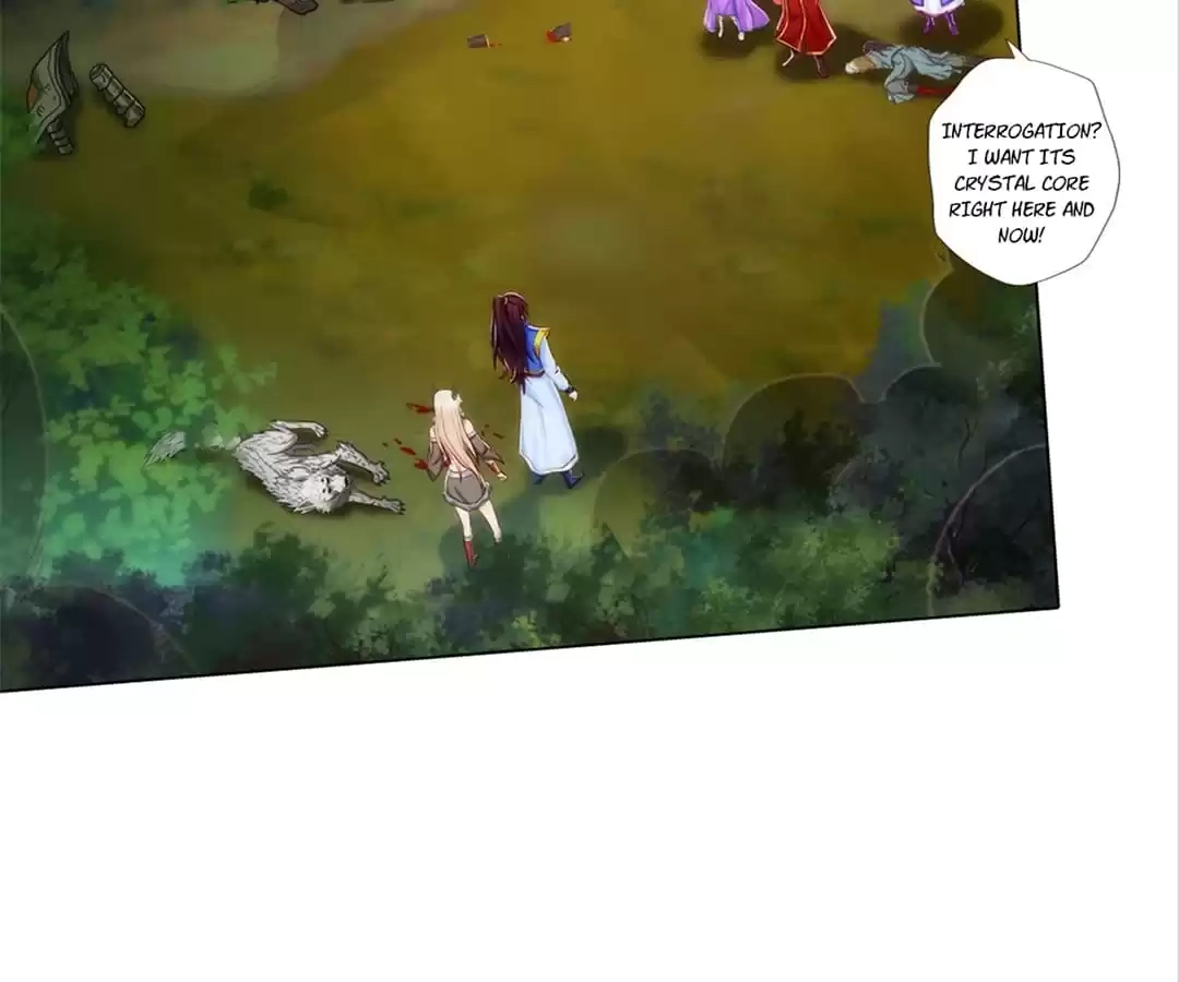 Lang Huan Library Chapter 116 page 78 - 