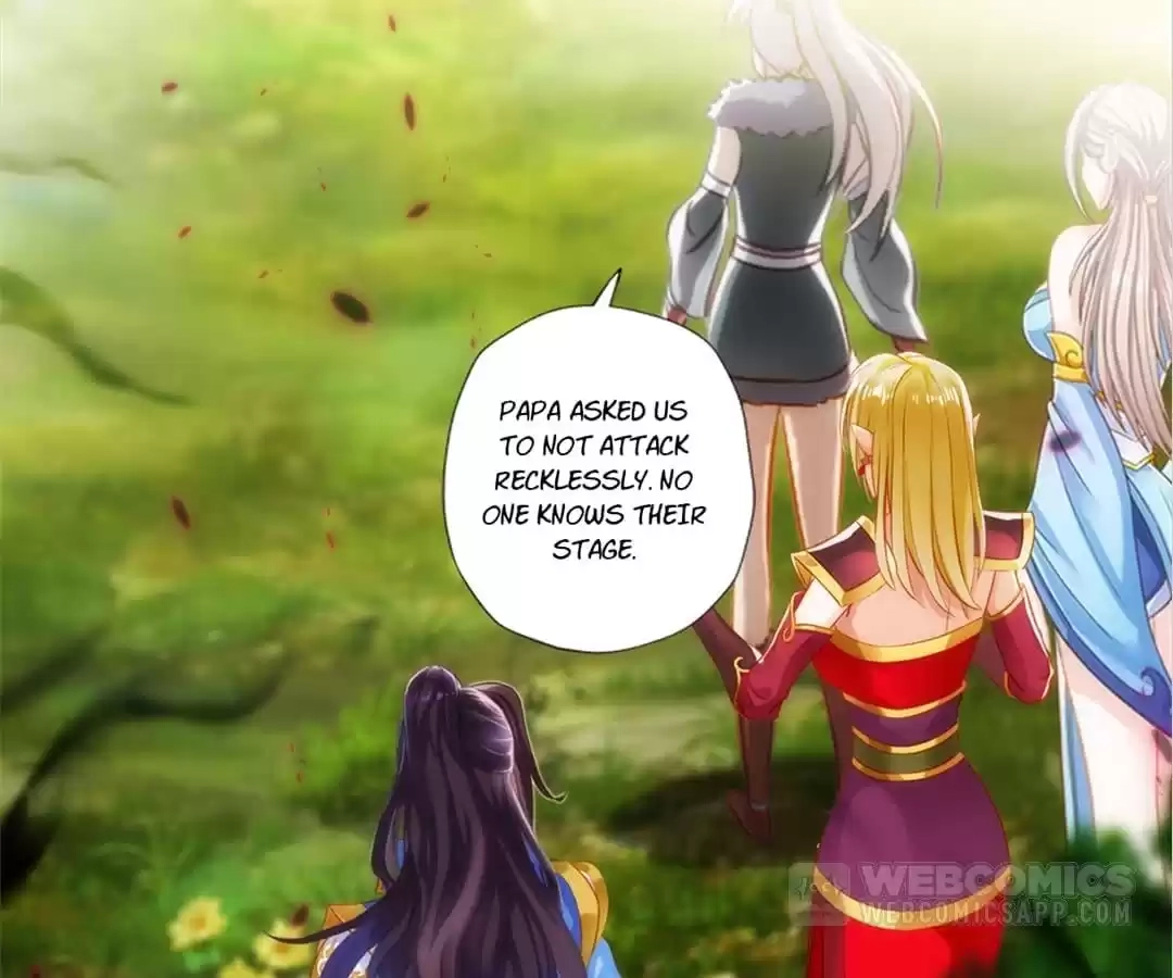 Lang Huan Library Chapter 117 page 105 - 