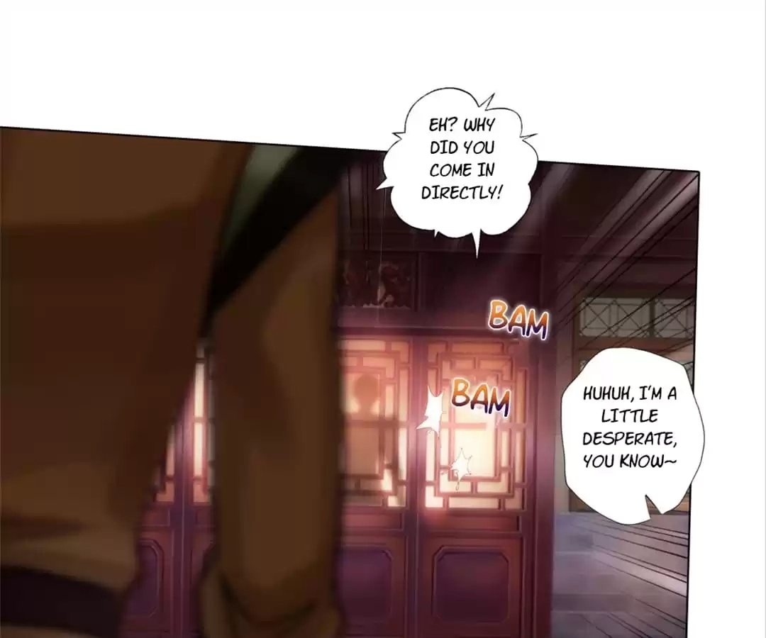 Lang Huan Library Chapter 117 page 16 - 
