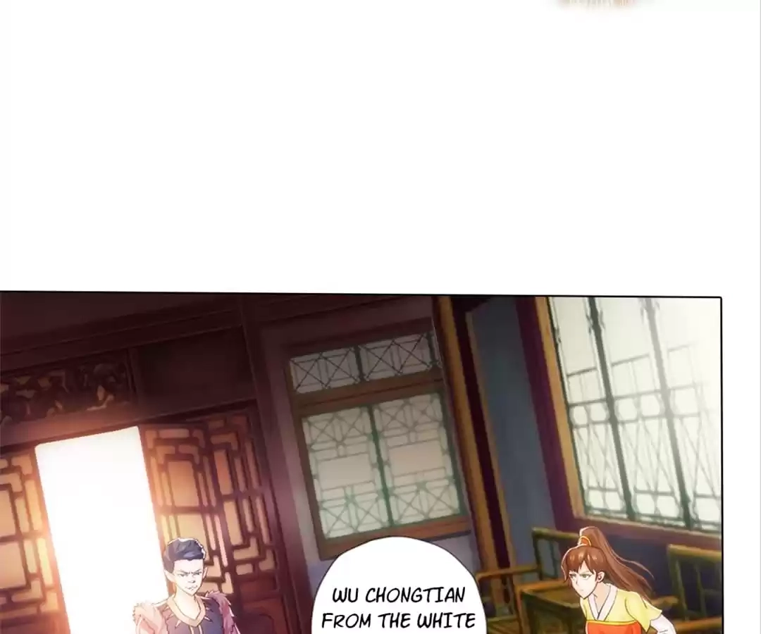 Lang Huan Library Chapter 117 page 22 - 