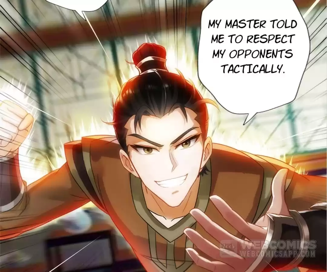 Lang Huan Library Chapter 117 page 33 - 