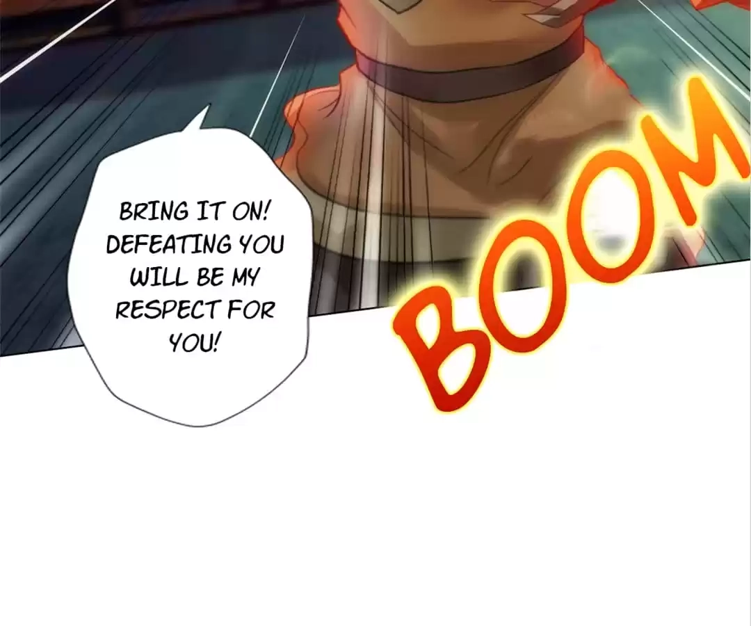 Lang Huan Library Chapter 117 page 34 - 