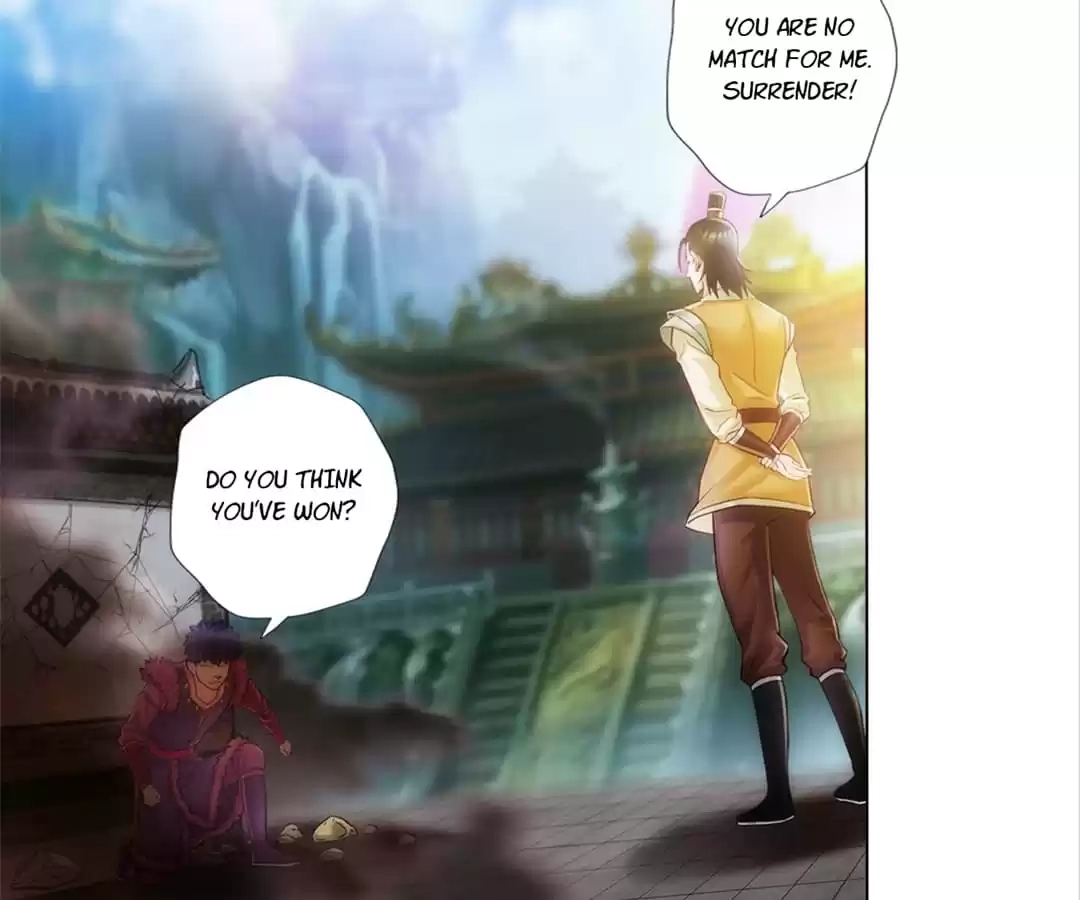 Lang Huan Library Chapter 117 page 62 - 