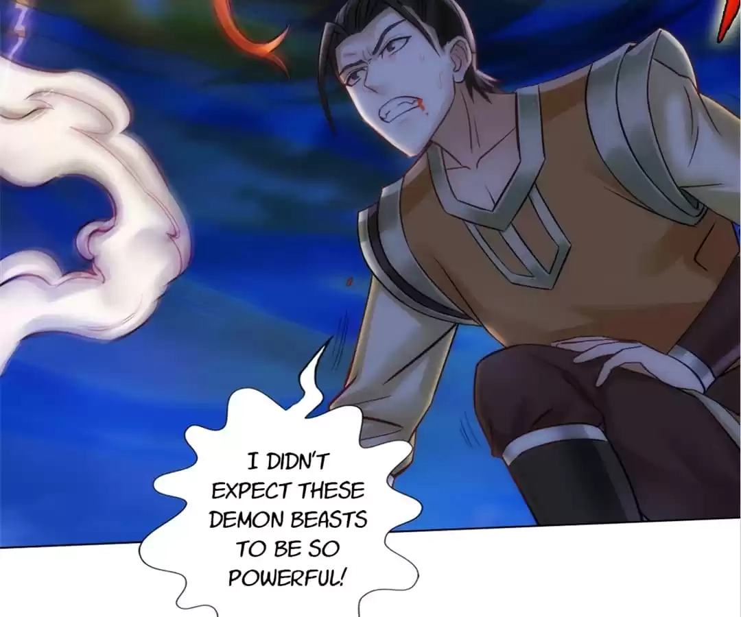 Lang Huan Library Chapter 117 page 84 - 