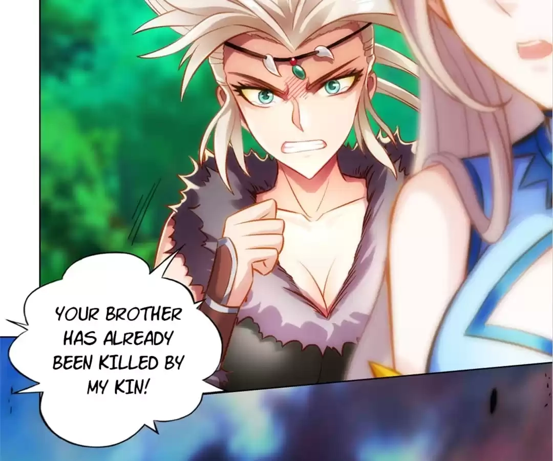 Lang Huan Library Chapter 118 page 11 - 