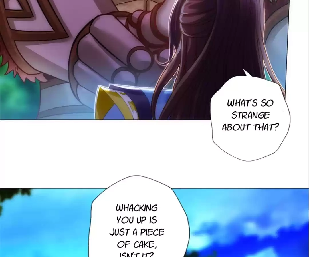 Lang Huan Library Chapter 118 page 23 - 
