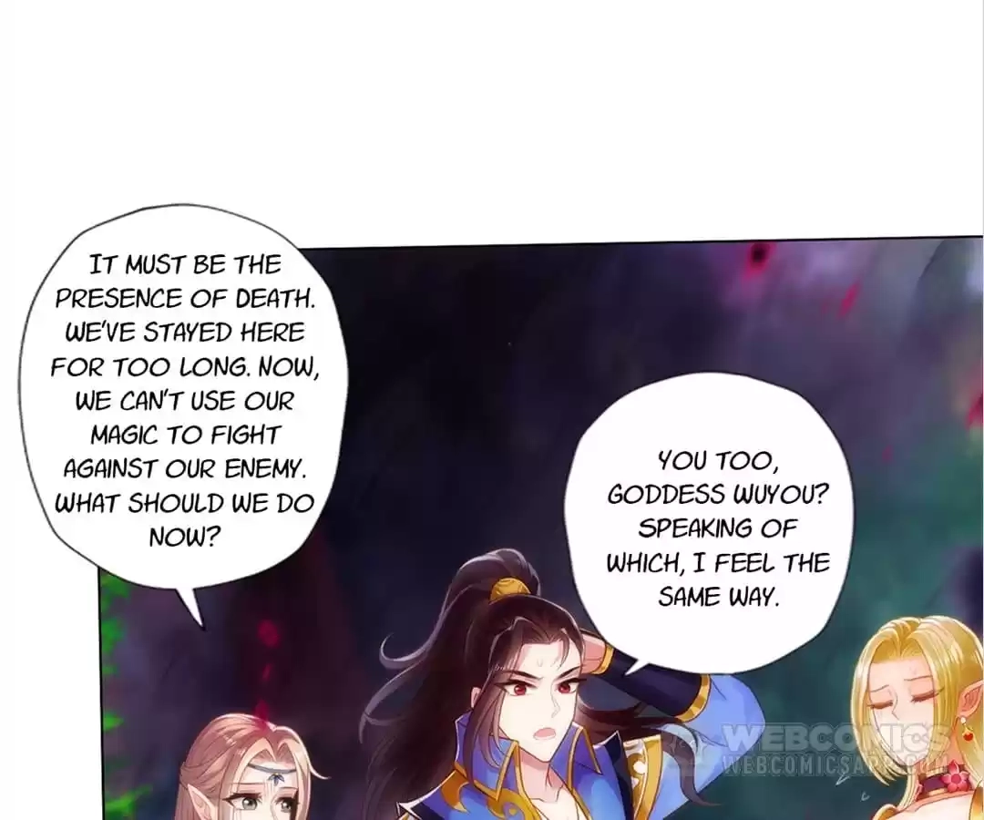 Lang Huan Library Chapter 118 page 29 - 