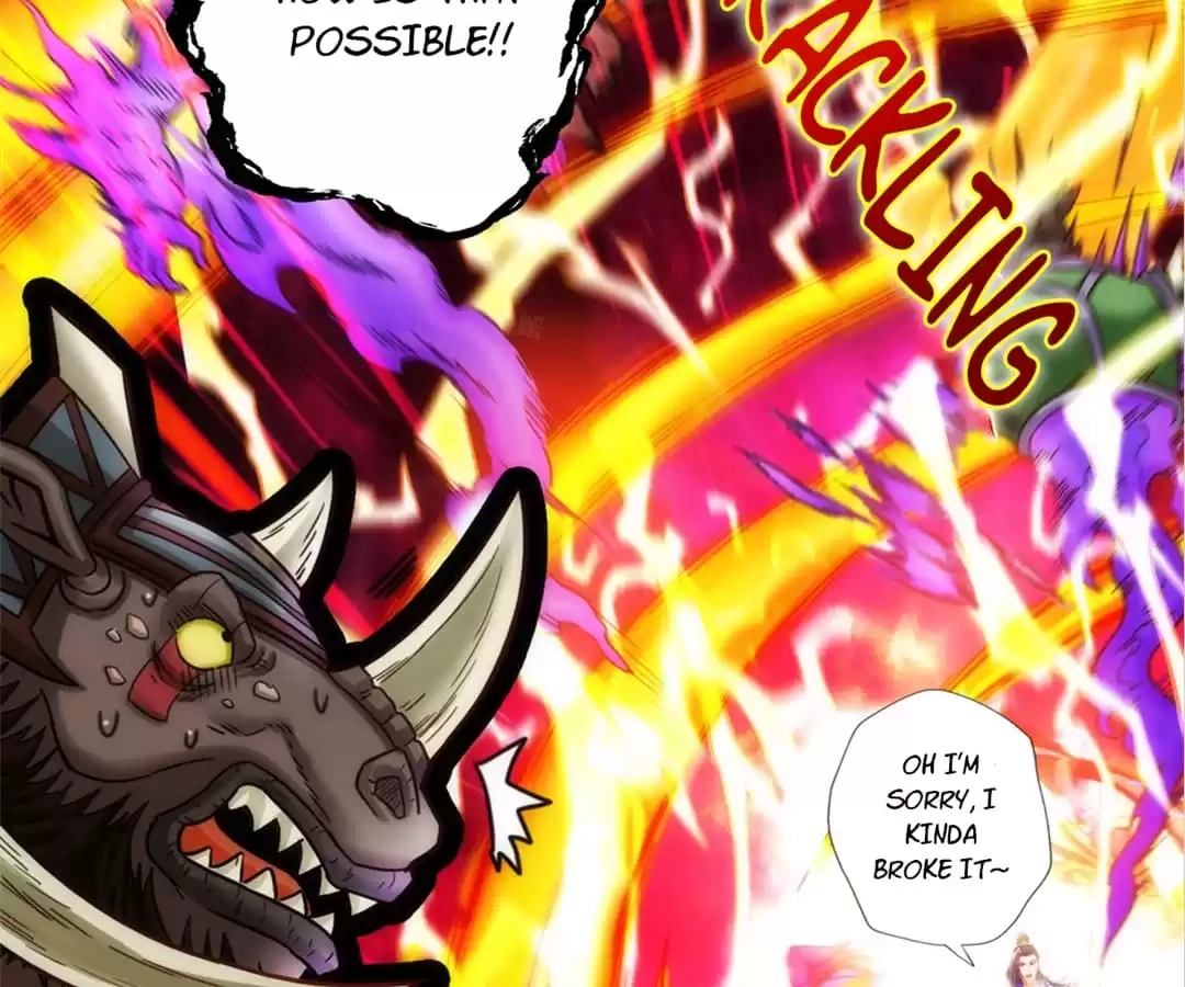 Lang Huan Library Chapter 118 page 46 - 