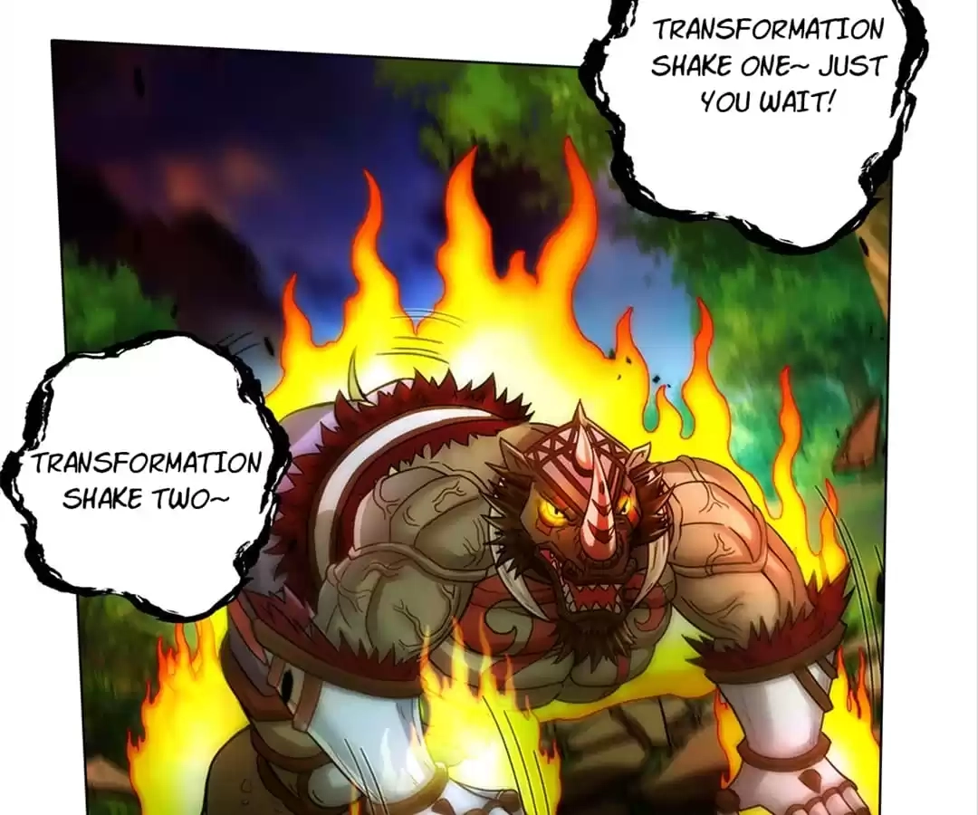 Lang Huan Library Chapter 118 page 54 - 