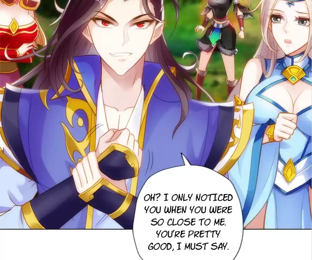Lang Huan Library Chapter 118 page 7 - 