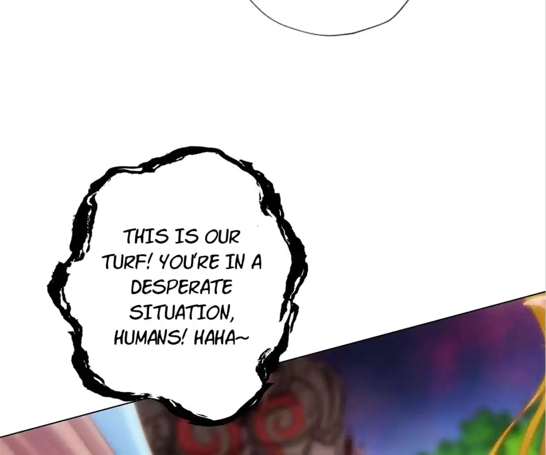 Lang Huan Library Chapter 118 page 8 - 
