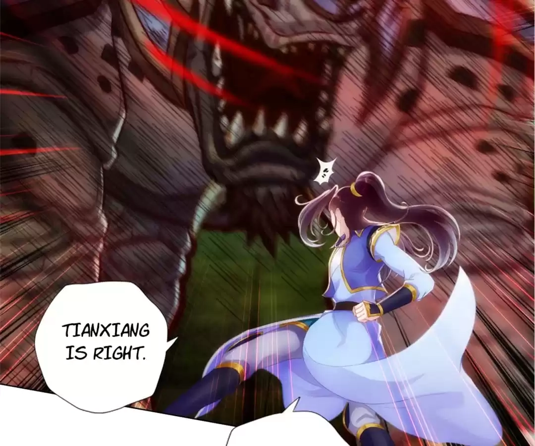 Lang Huan Library Chapter 118 page 72 - 