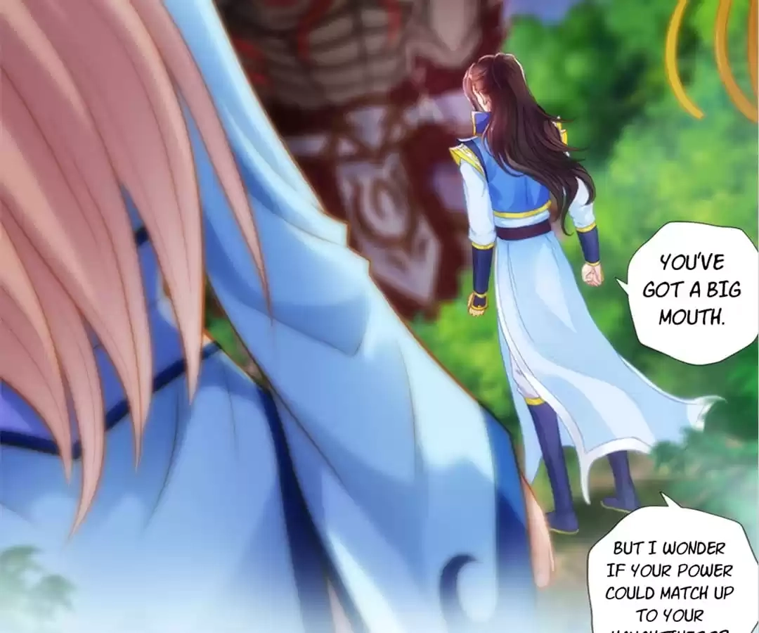 Lang Huan Library Chapter 118 page 9 - 