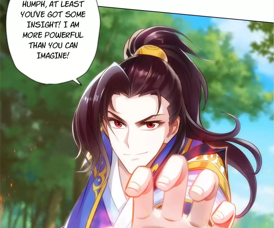Lang Huan Library Chapter 118 page 95 - 