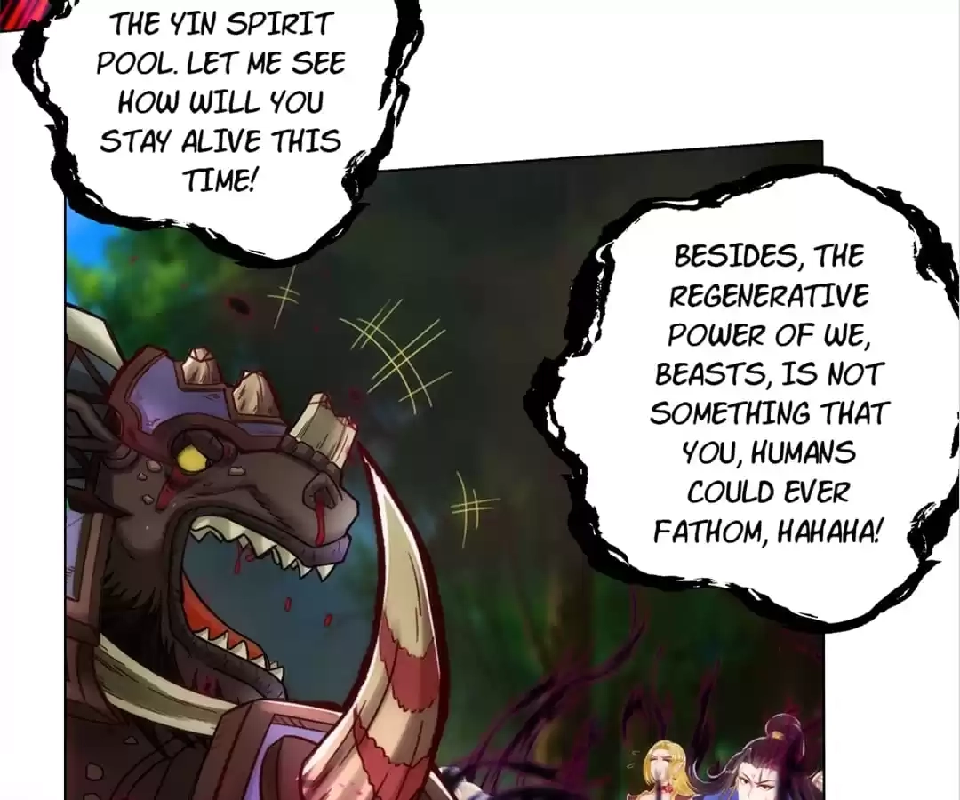 Lang Huan Library Chapter 119 page 16 - 